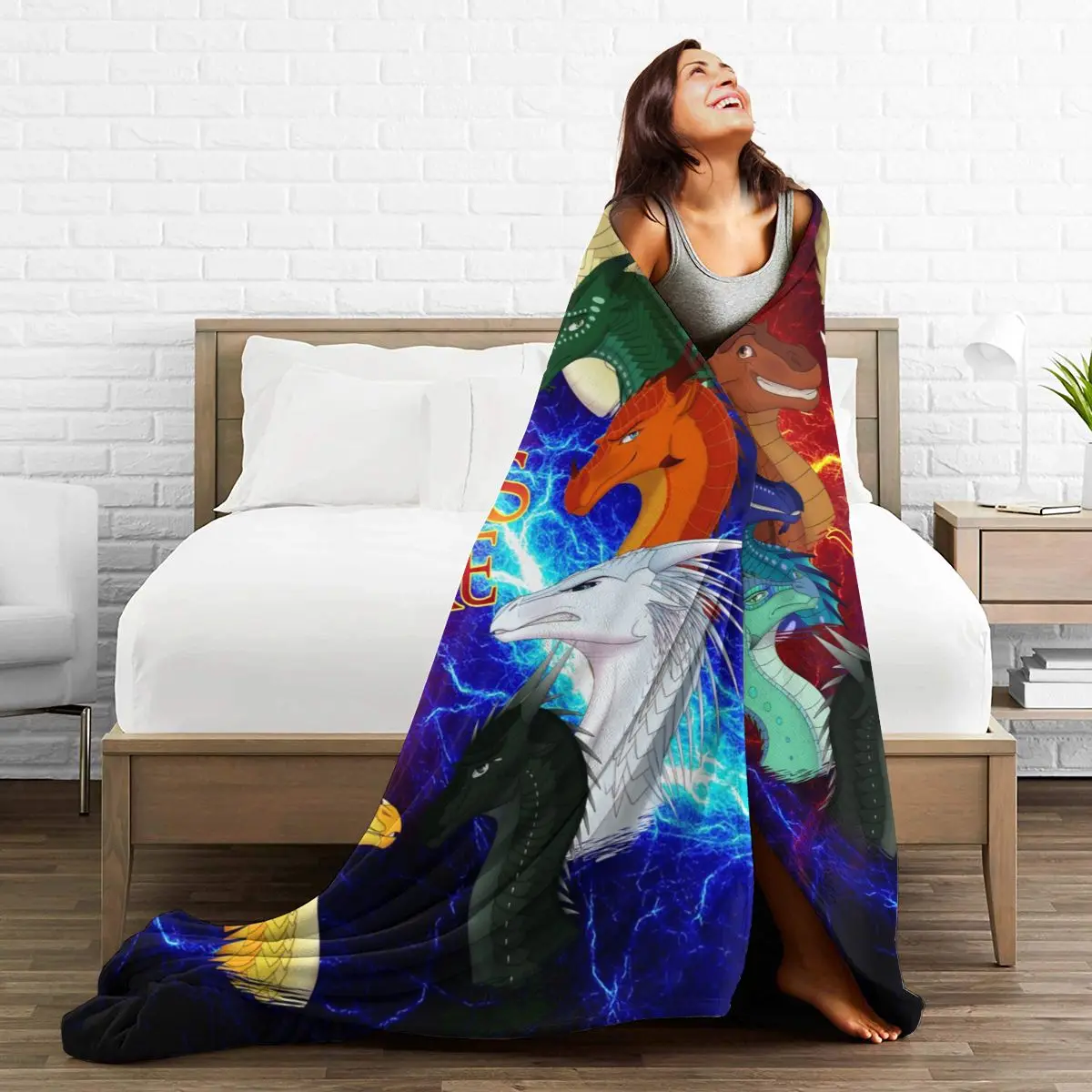 

Ultra Soft Sofa Blanket Cover Blanket Cartoon Cartoon Bedding Flannel plied Sofa Bedroom Decor for Children and Adults 277951440