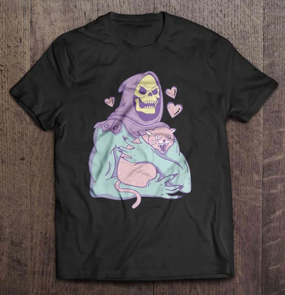 

Skeletor's Cat - T-shirts