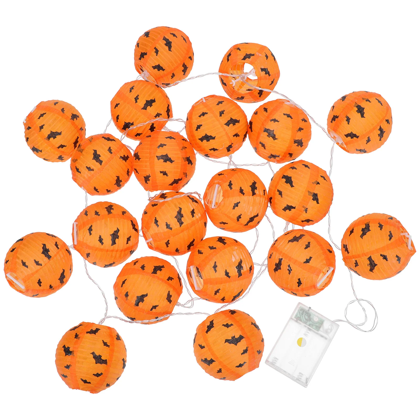 

1pc Themed String Light Creative Pumpkin String Light String Lamp