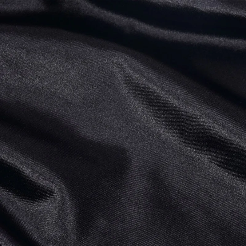 

New Large Size Short Slim Smooth Sport Gym Short Solid Color Loose Comfortable Short