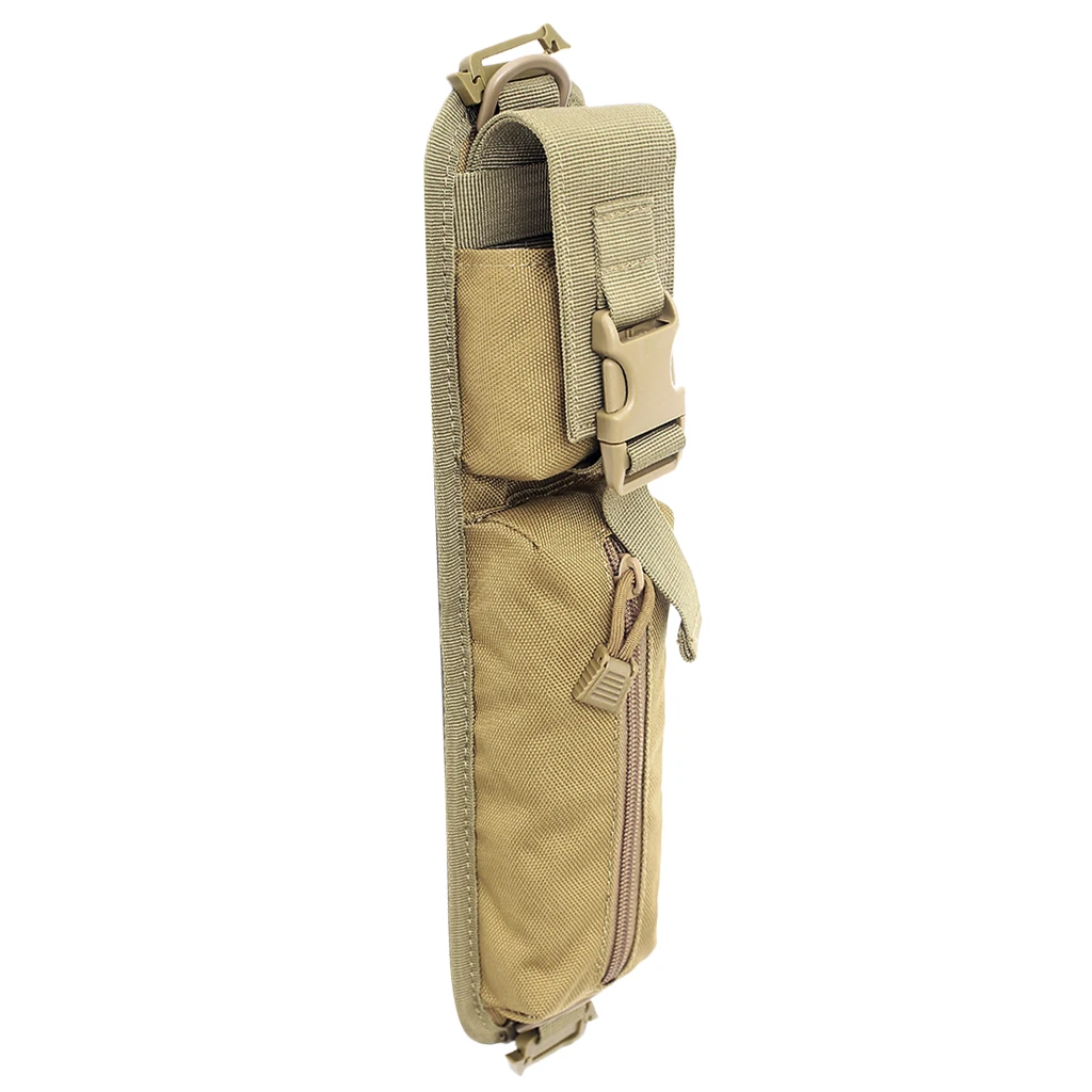 

Tactical Molle Accessory Bag Backpack Shoulder Strap Bag Belt Pouch