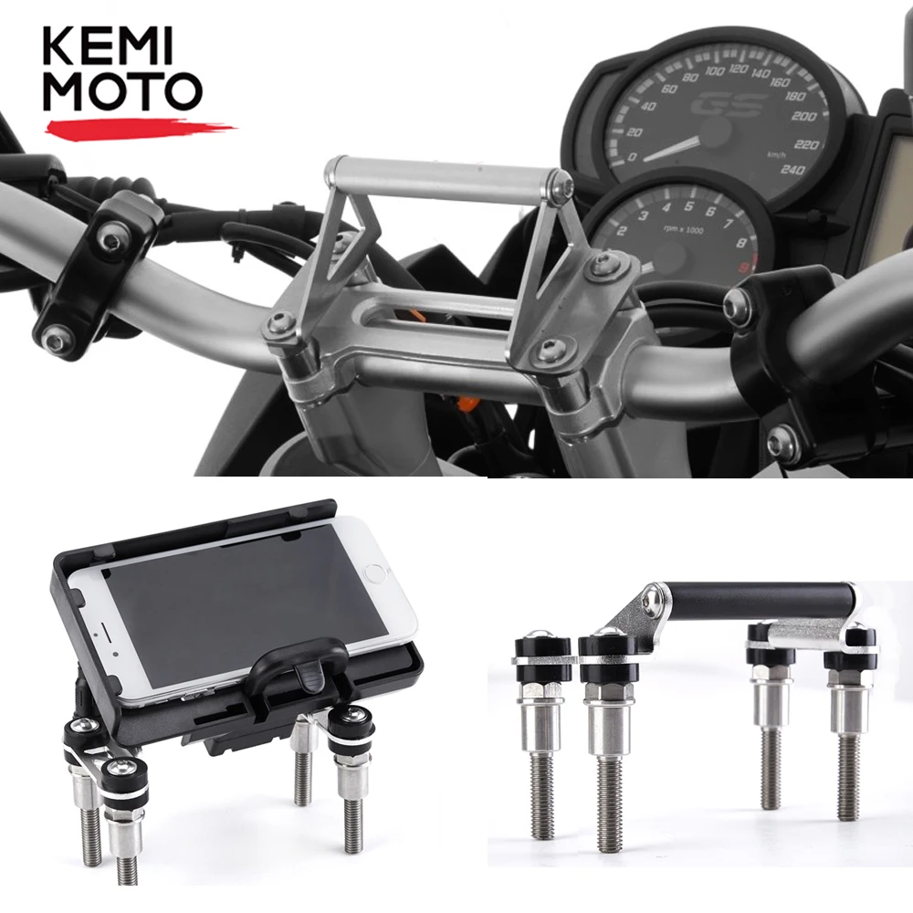 

Для BMW F800GS F700GS F750GS F850GS F 800GS F 700GS F 800 700 GS F850 F750 мотоциклетный держатель телефона GPS пластина Кронштейн
