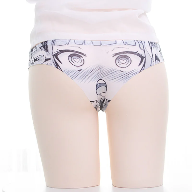 Сексуальная униформа искушение женское нижнее белье трусики Аниме Экспрессия