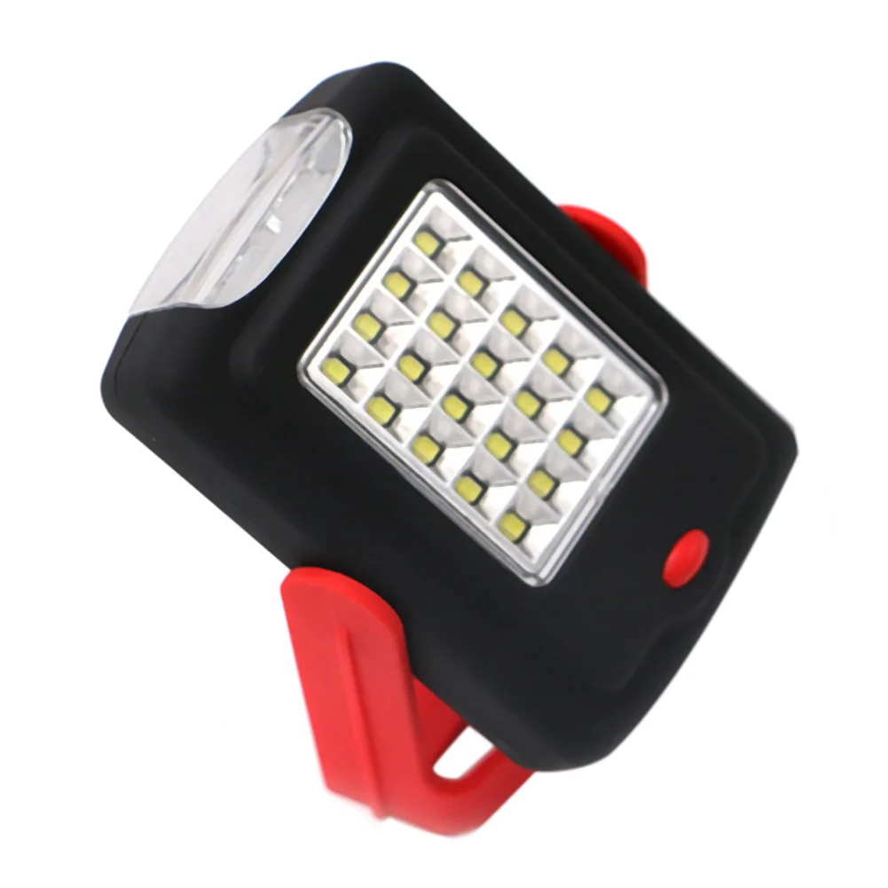 20 + 3 светодиодный светильник 2 режима магнитный наружный портативный