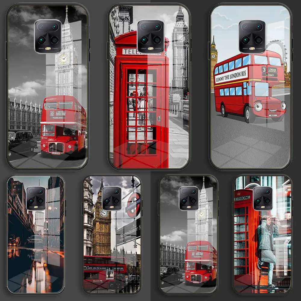 Чехол для Xiaomi Redmi Note 12 11 10 9 8 7 Pro 11S 10S 9S 8T