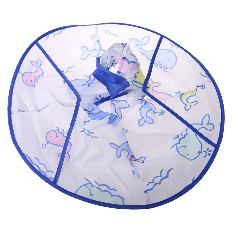 

G2AD Children's Cloak Suitable for Kids Hair Cut Umbrella Hair Extension Child Apron