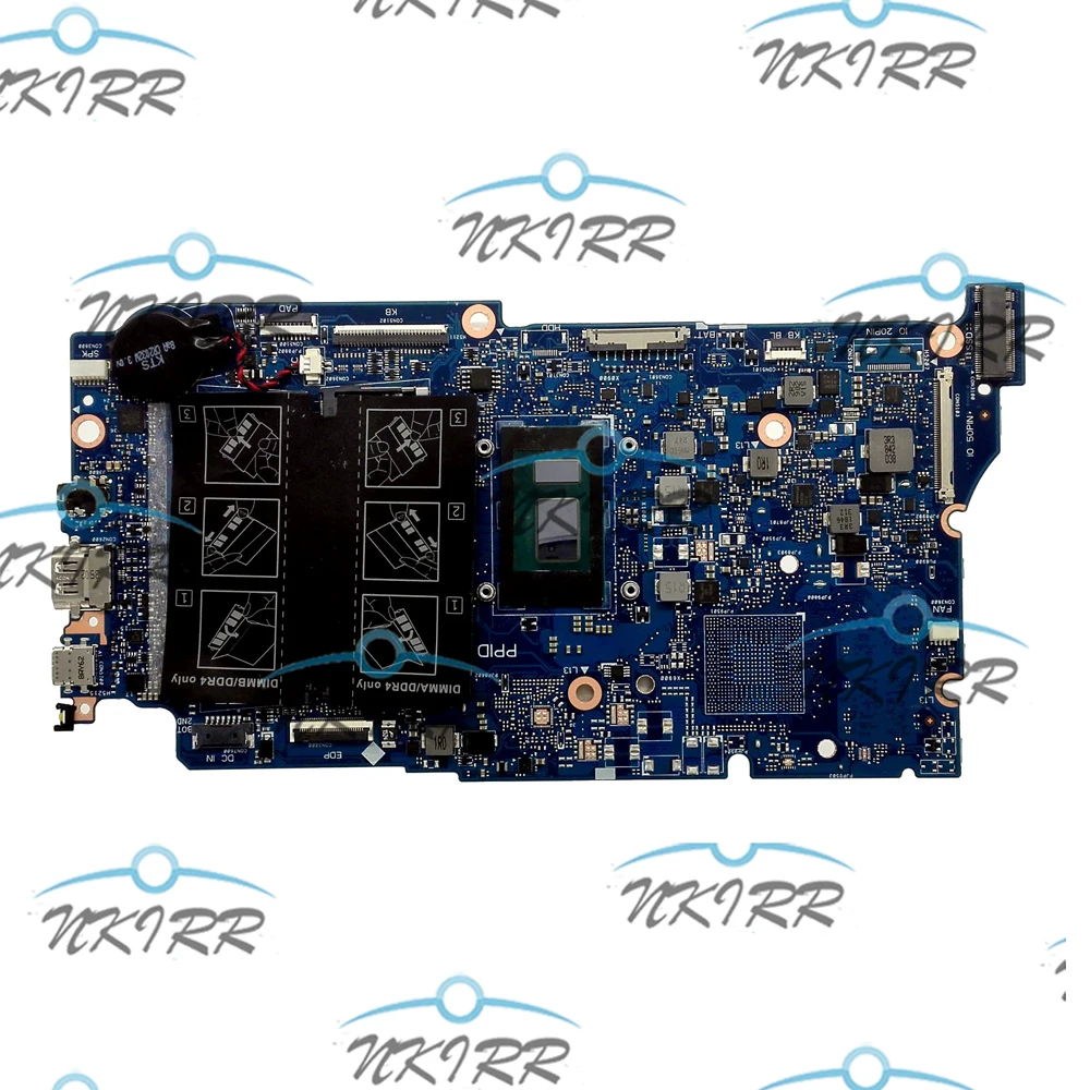 

ARMANI13 MAIN BOARD 3JTD8 8X87Y 42PK8 D4C3H PMMMX I5-8250U CPU DDR4 Motherboard for Dell Vostro 13 5370 5471