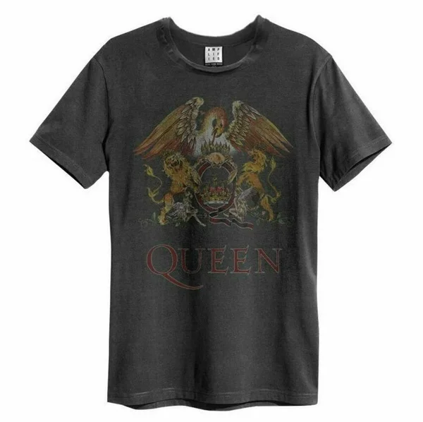 

T-shirt metal men's Queen - Full Colour - AMPLIFIED - ZAVQCC