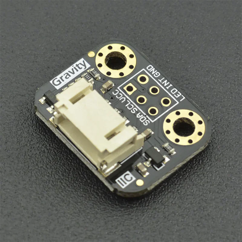 

Гравитация AiSpark: датчик цвета RGB TCS34725 для Arduino