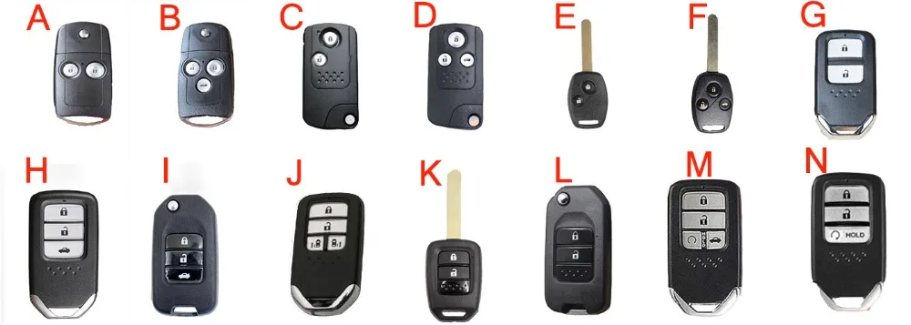 Чехол для ключей автомобиля для Honda Crosstour Pilot Jazz CRV URV Accord Odeysey City Civic JADE Crider Spirior AVANCIER Ciimo Elysion