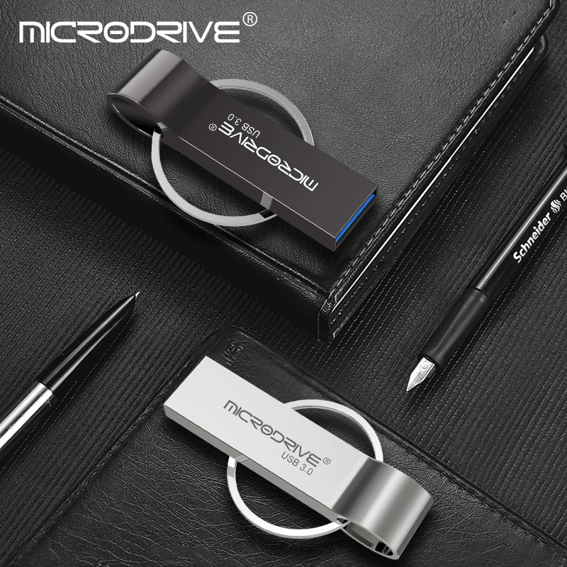 Usb-накопитель usb 128 металлический высокоскоростной флеш-накопитель 3 0/8/16 ГБ |