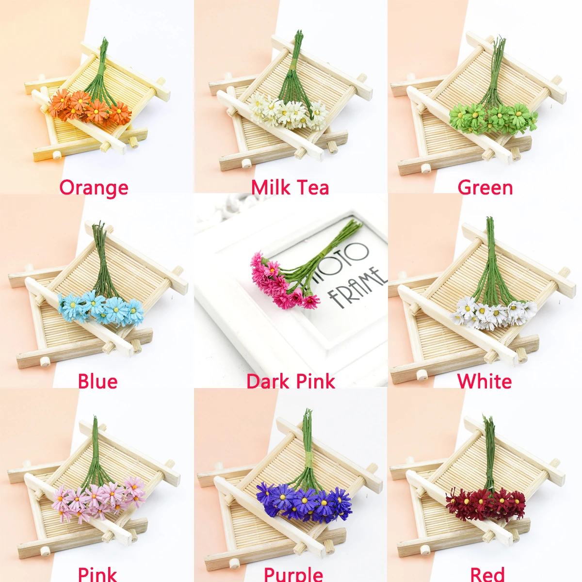 Искусственные ветки оливкового фрукта на Рождество искусственные растительные