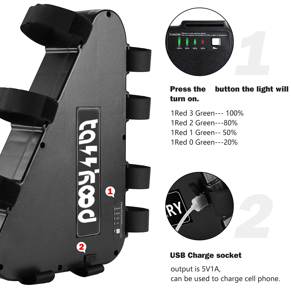 Треугольный электродвигатель Bafang EU беспошлинный двигатель для велосипеда с