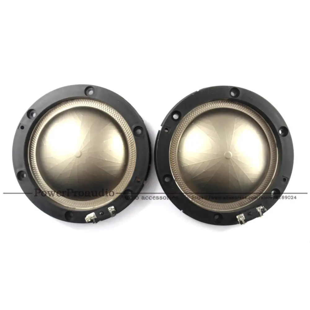 

2PCS/LOT Replacement Diaphragm Selenium RPD4400Ti For D408Ti & D4400Ti Driver 100mm
