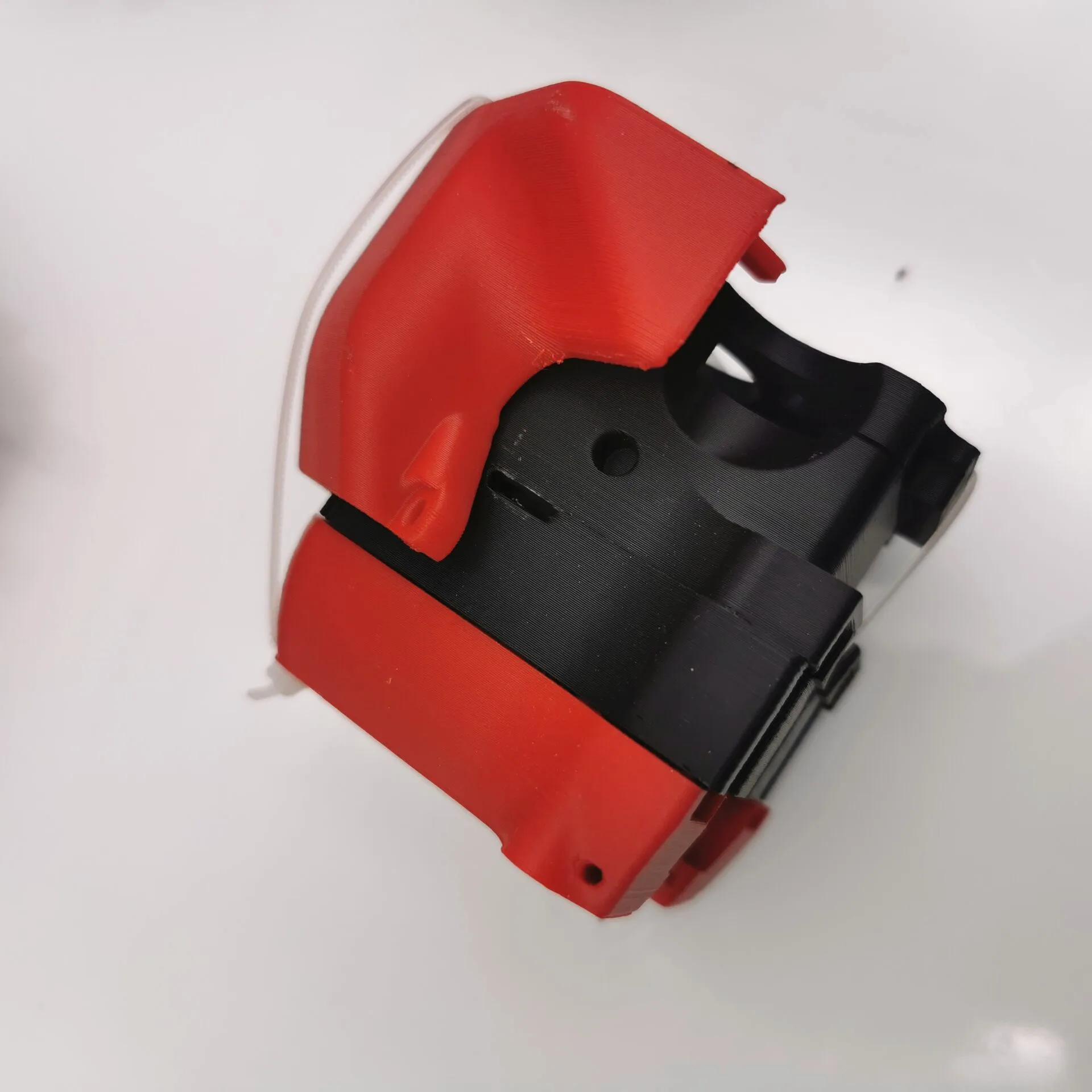 1pcs  Voron 2.4 3D printer e-sun filament ABS+ printed parts kit Frame Plastic Parts for voron2.4 3D printer DIY frame