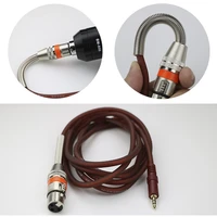 profession condenser microphone xlr cable male to female 3 5mm 6 35mm usb microphone extension cable xlr audio cables for bm 800