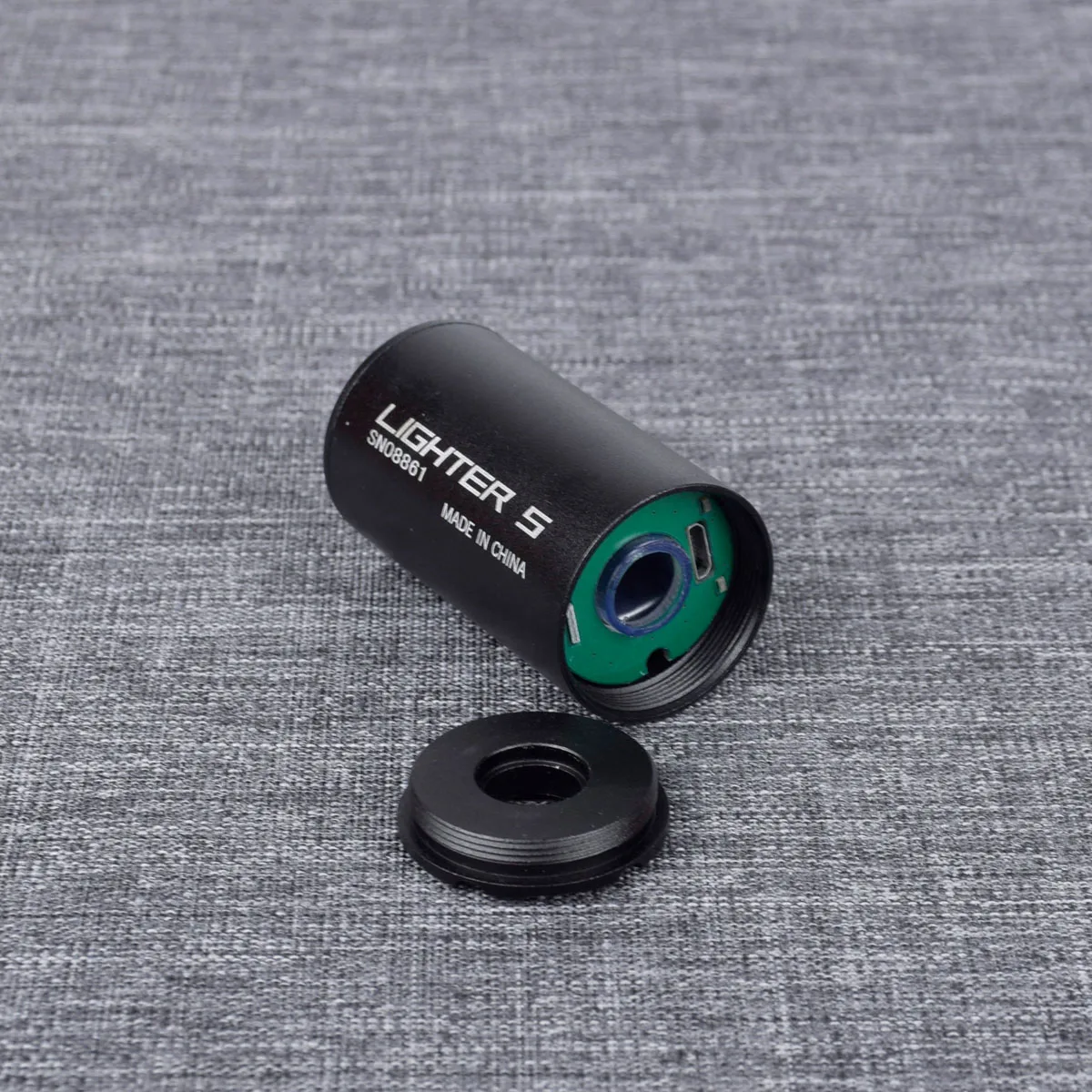 Tactical Airsoft Paintball Lighter S Tracer Unit For Air Rifle Pistol Green Smallest Lightest Hunting Accessories New Toy | Спорт и