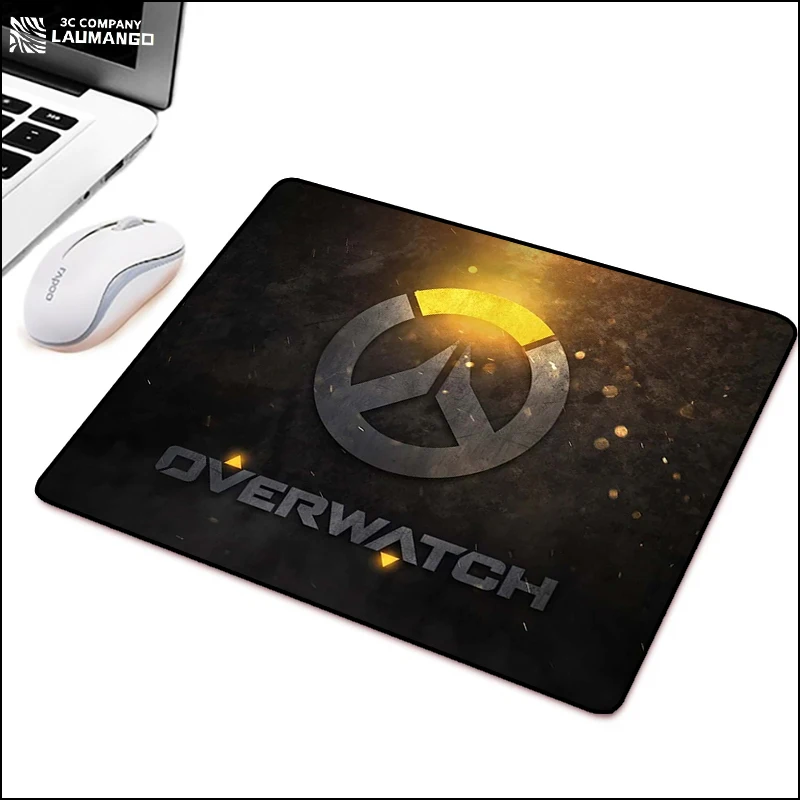 

Mouse Pads Overwatch Computer Mousepad Company Cute Mouse Pad Anime Gamer Keyboard PC Gamer Cabinet Desk Mat Mausepad Deskmat