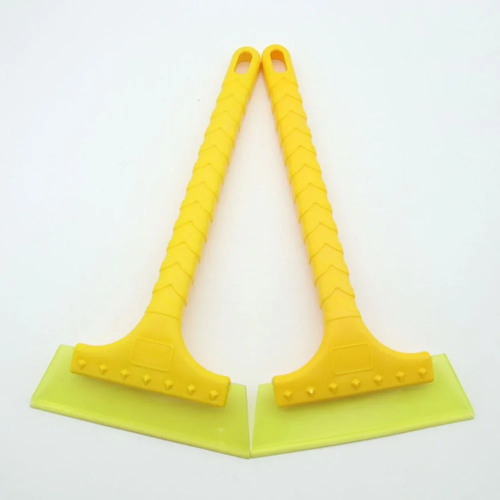 

Car snow - stripping large - size stretch - rod scraper car wash wipes glass Snow Shovel Brushes for Car Accessories Parts