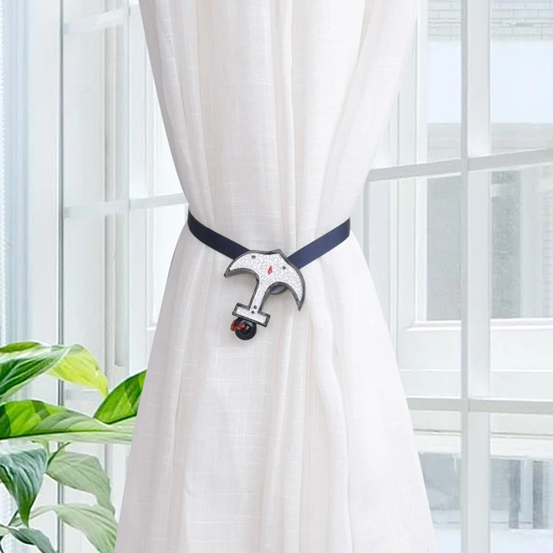 Магнитная Штора для штор держатель с креплением на пряжке Аксессуары душа JJJRY771 |