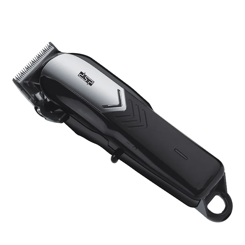 Беспроводная профессиональная машинка для стрижки волос электрический триммер