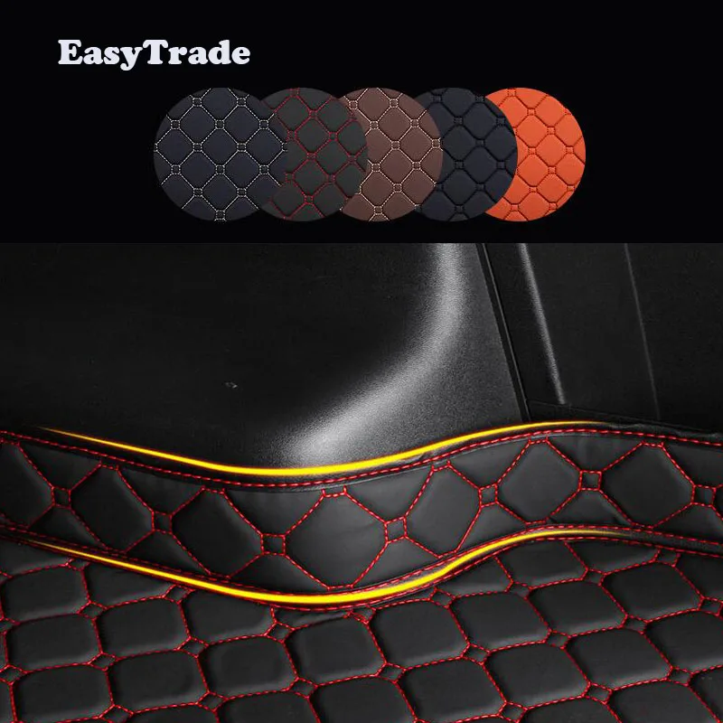 Коврики для багажника автомобиля подкладка ковер защита товары Hyundai Tucson IX 35 Ix35