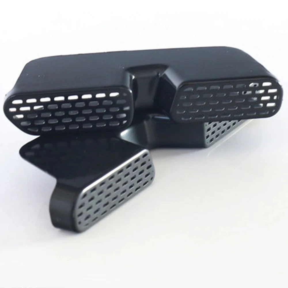 2 шт./компл. автомобиль под сиденьем Кондиционер Вентиляционный Выход воздуховод