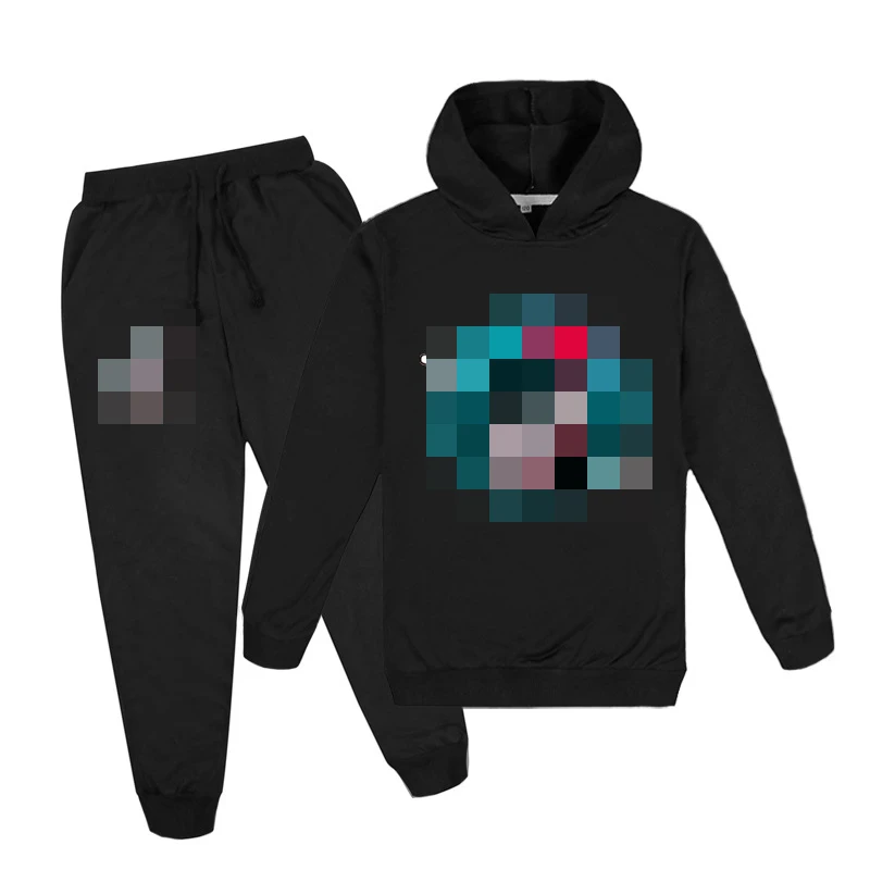 

Children's sweater suit