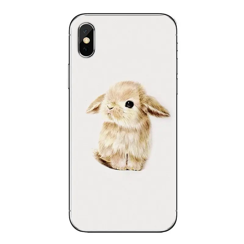 For Xiaomi Mi4 Mi5 Mi5S Mi6 Mi A1 A2 5X 6X 8 9 Lite SE Pro Max Mix 2 3 2S Soft Transparent Covers Dangerous Bunny Camo Flower |