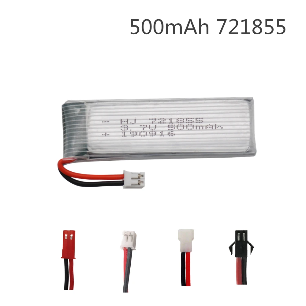 Литий полимерный аккумулятор для Udi U815A U818A U819A L6052 L6036 V212 V222 H07 H37 V929 V959 V930 V966 V977 X20