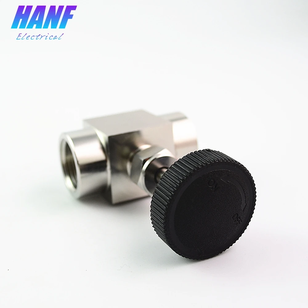 1 шт. 1/2 &quotBSP равная Женская нить Прямой SS304 из нержавеющей стали узор игольчатый