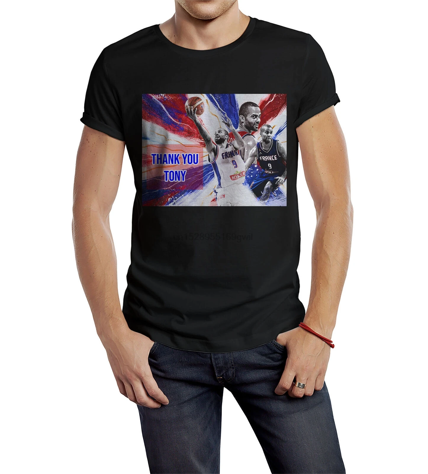 

Thank You Tony San Antonio Charlotte T-shirt S to 5XL(3)