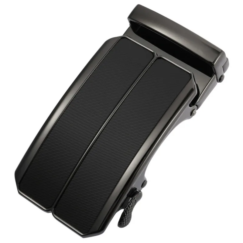 

Fashion Men's Business Alloy Automatic Buckle Unique Men Plaque Belt Buckles 3.5cm Ratchet designer belts luxury belt LY155-0149