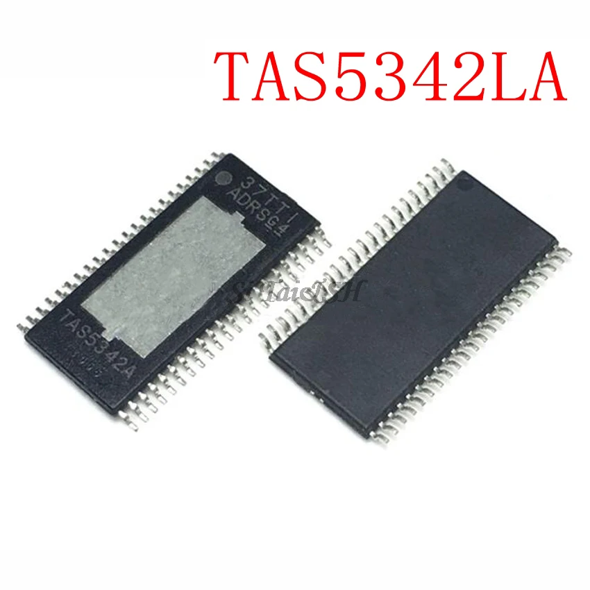 

5 шт./лот TAS5342ADDVR TAS5342LA TAS5342A TAS5342 HTSSOP-44