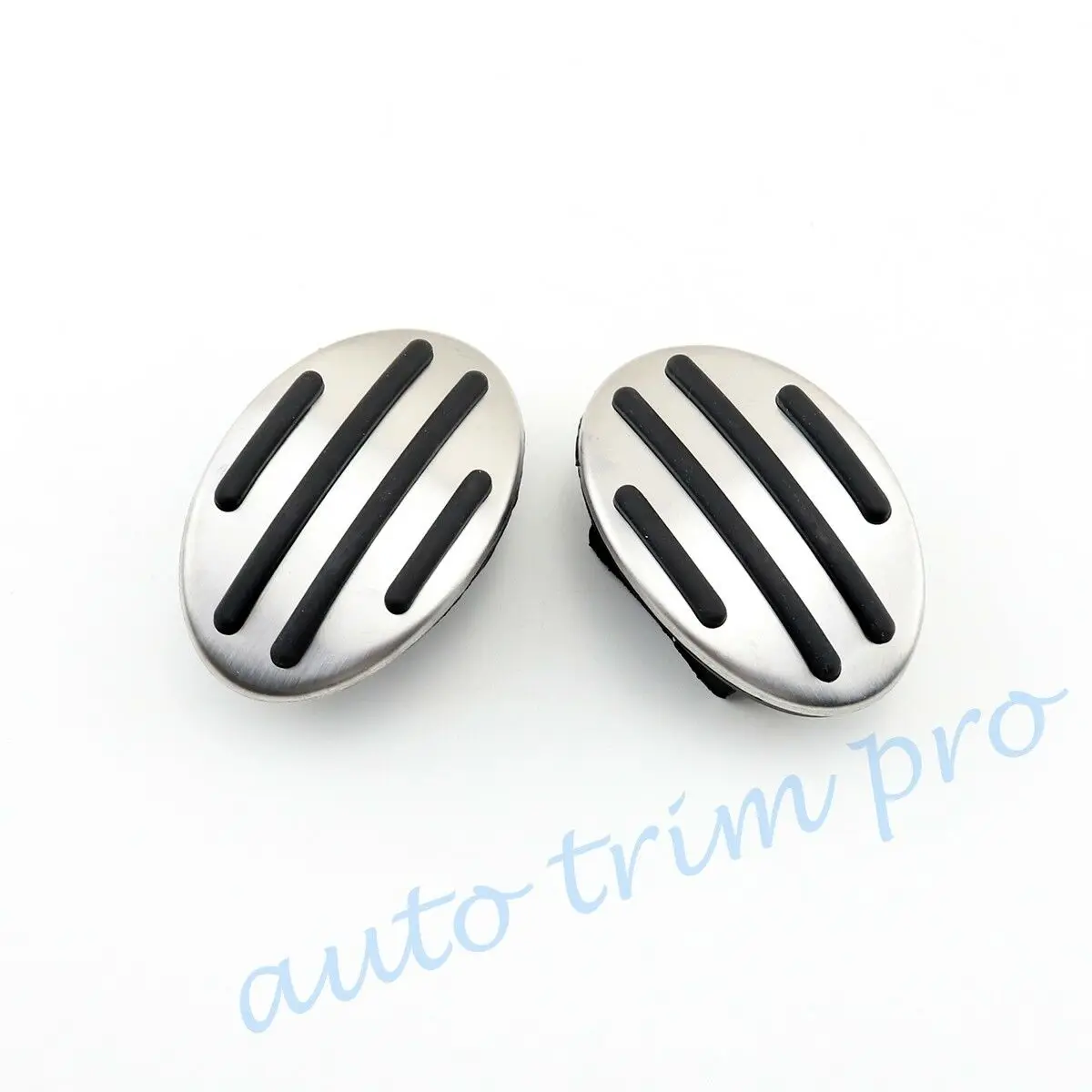 Без дрели ног колодки тормоза ускоритель топлива Педаль крышка подходит для Mini R52