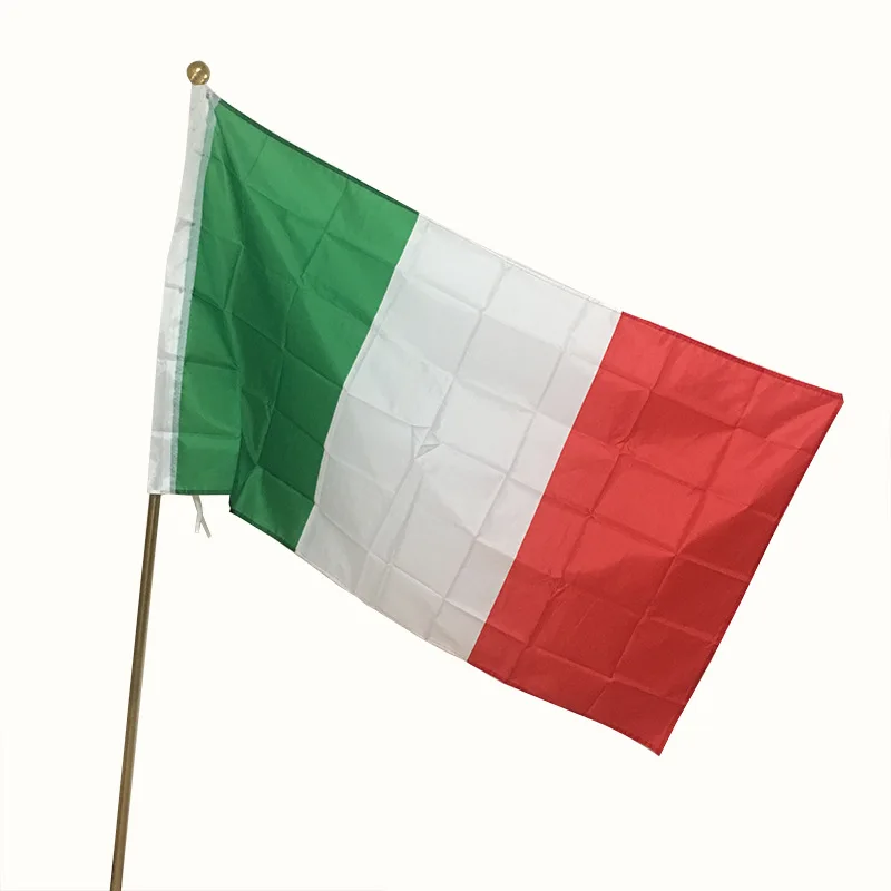 

3x5FT The Italy National Printing Flag Italy FLAG 90x150CM