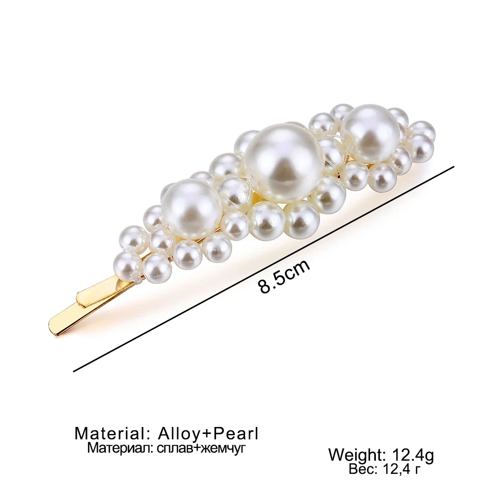 

EN Flower Sequins Beads Sweet Hair Clip Bands Headwear Ponytail Girls Kids Fashion Hairband Hair Accessories