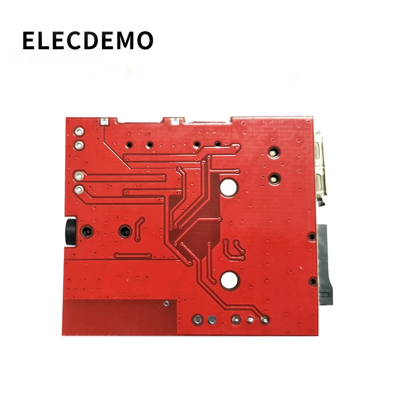 Bluetooth MP3 аудио приемный модуль без потерь Автомобильная проекция 4 1 печатная