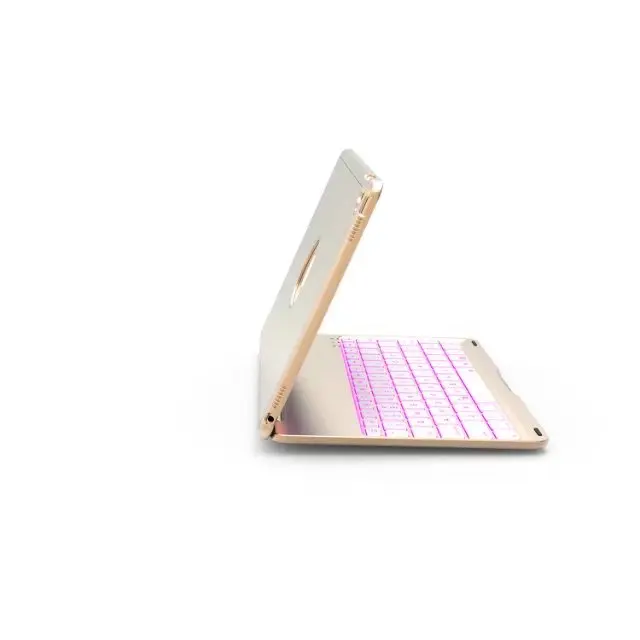 Чехол для планшетов с диагональю 2018 дюйма IPad 5 / 6 Air 2 Pro 9 7 чехол Bluetooth клавиатурой +