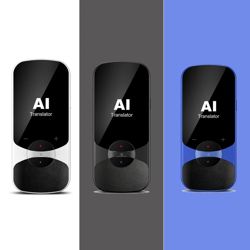 

2021 New 106 Languages T11 Smart Voice Translator Real-time Multi-Language Speech Interactive Offline Translator Business Travel