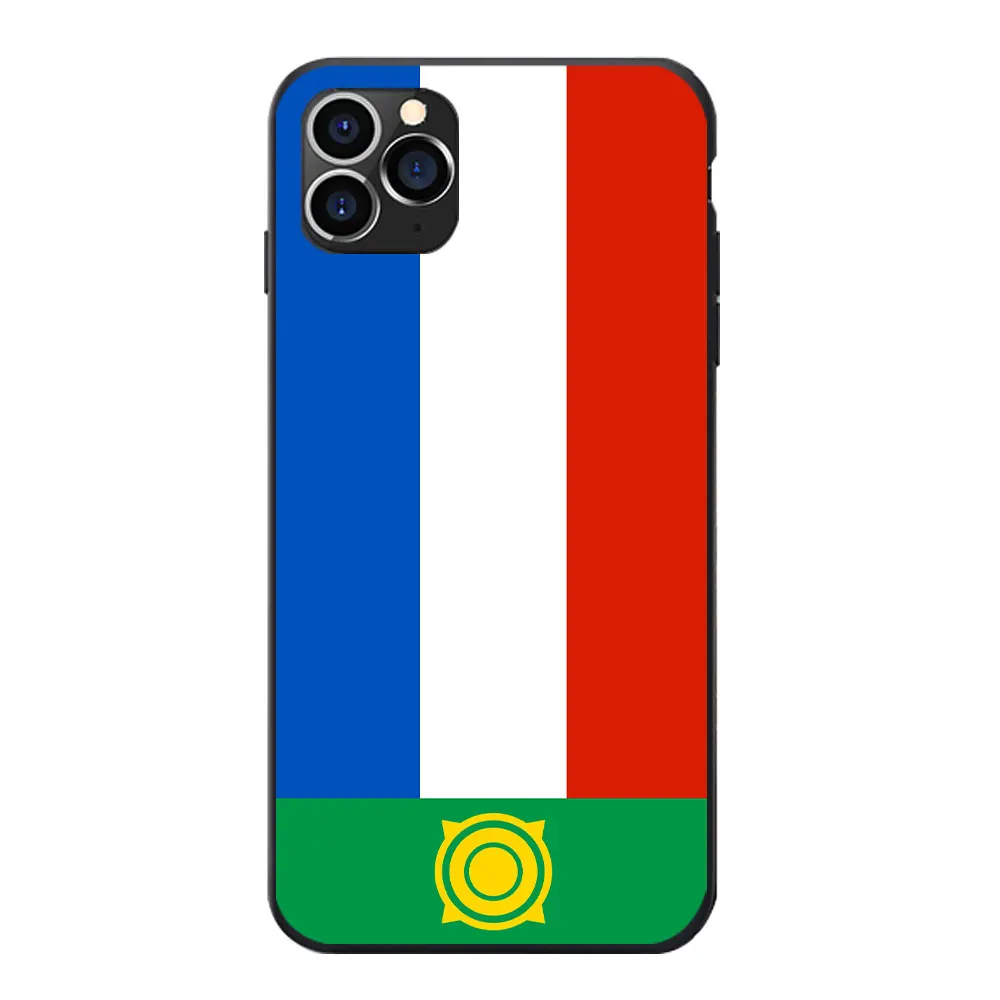 Чехлы для телефонов из термополиуретана с национальным флагом OPPO A3 A5 A7 Reno 2 X ACE PRO