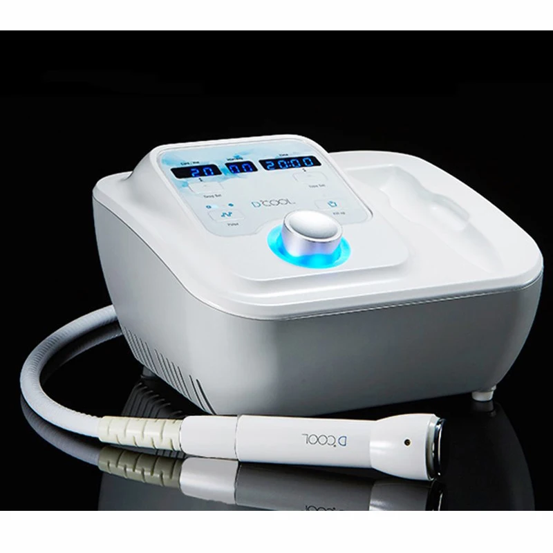 Новинка 3 в 1 портативная безигловая мезотерапевтическая машина для холодной и