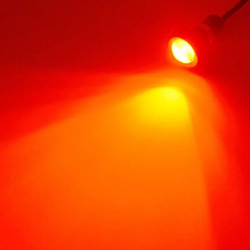 10 шт. Автомобильные противотуманные светодиодные фары Орлиный глаз 12 В 23 мм |