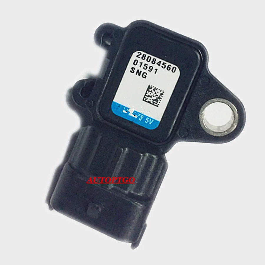 Датчик давления воздуха на входе 28084560 Semsor для GM Buick Chevrolet Cadillac GMC Hummer|Датчик