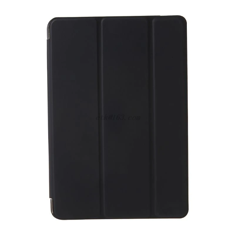 Чехол из искусственной кожи для iPad mini 4 Шелковый Тонкий прозрачный смарт чехол Apple