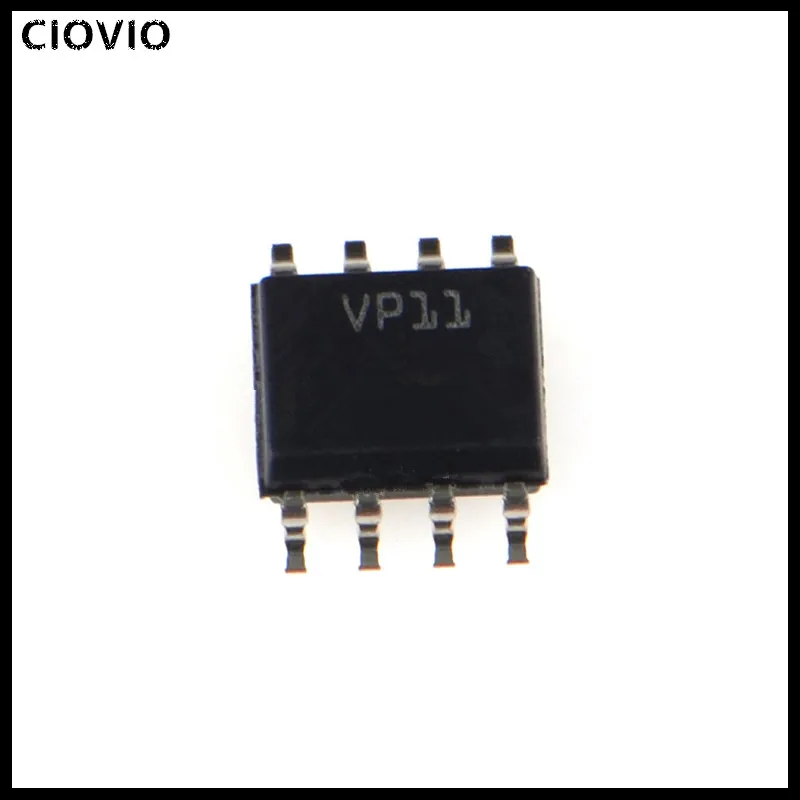 Ciovio 20 Peças Lote Sn65hvd11dr Sop8 Sn65hvd11 Vp11 Sop8