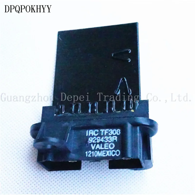 DPQPOKHYY OEM 929433R SmartSense нагреватель/вентилятор двигатель резистор пакет чехол для Jeep