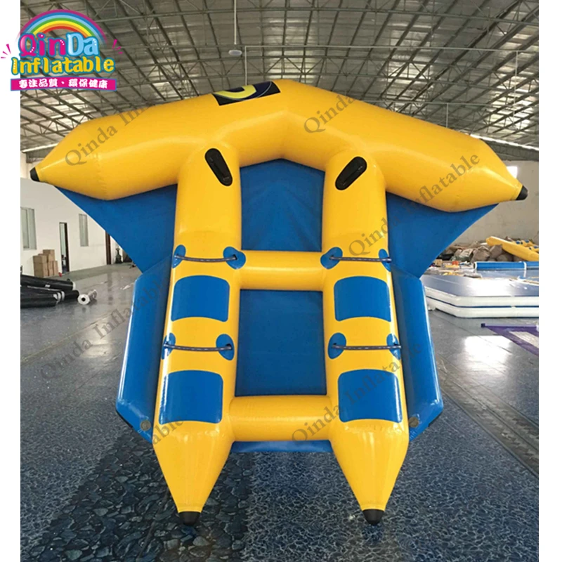 Надувная лодка для игр с бананами и водой|boat inflatable|towable inflatablesport inflatables |