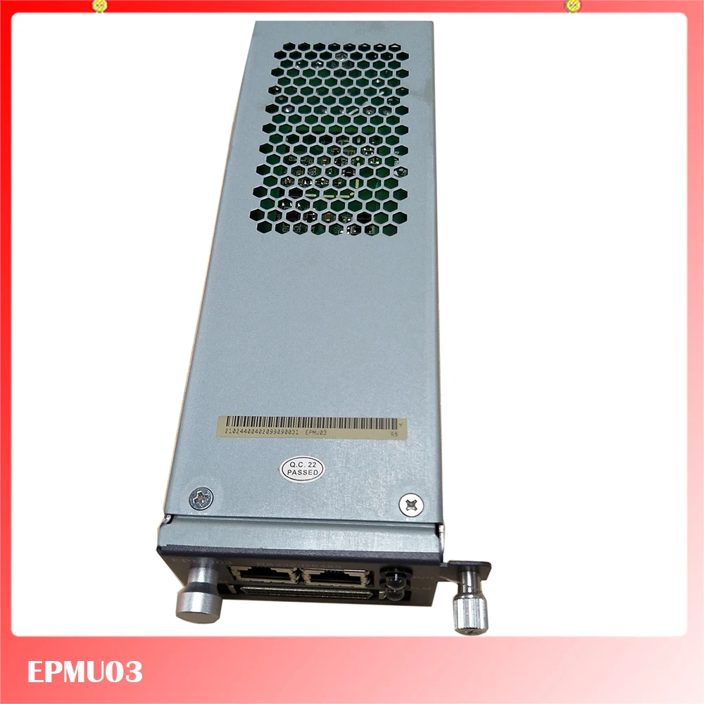 For Emerson EPMU03 Communication Power Monitoring Module , Perfect Test Before Delivery