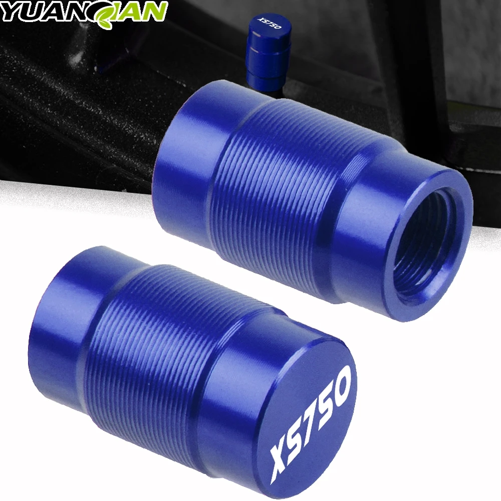 

For Yamaha XS750 (All Models) 1977-1982 XS750SE XS 750 SE 1979-1982 Motorcycle Aluminium Wheel Tire Valve caps Airtight Covers